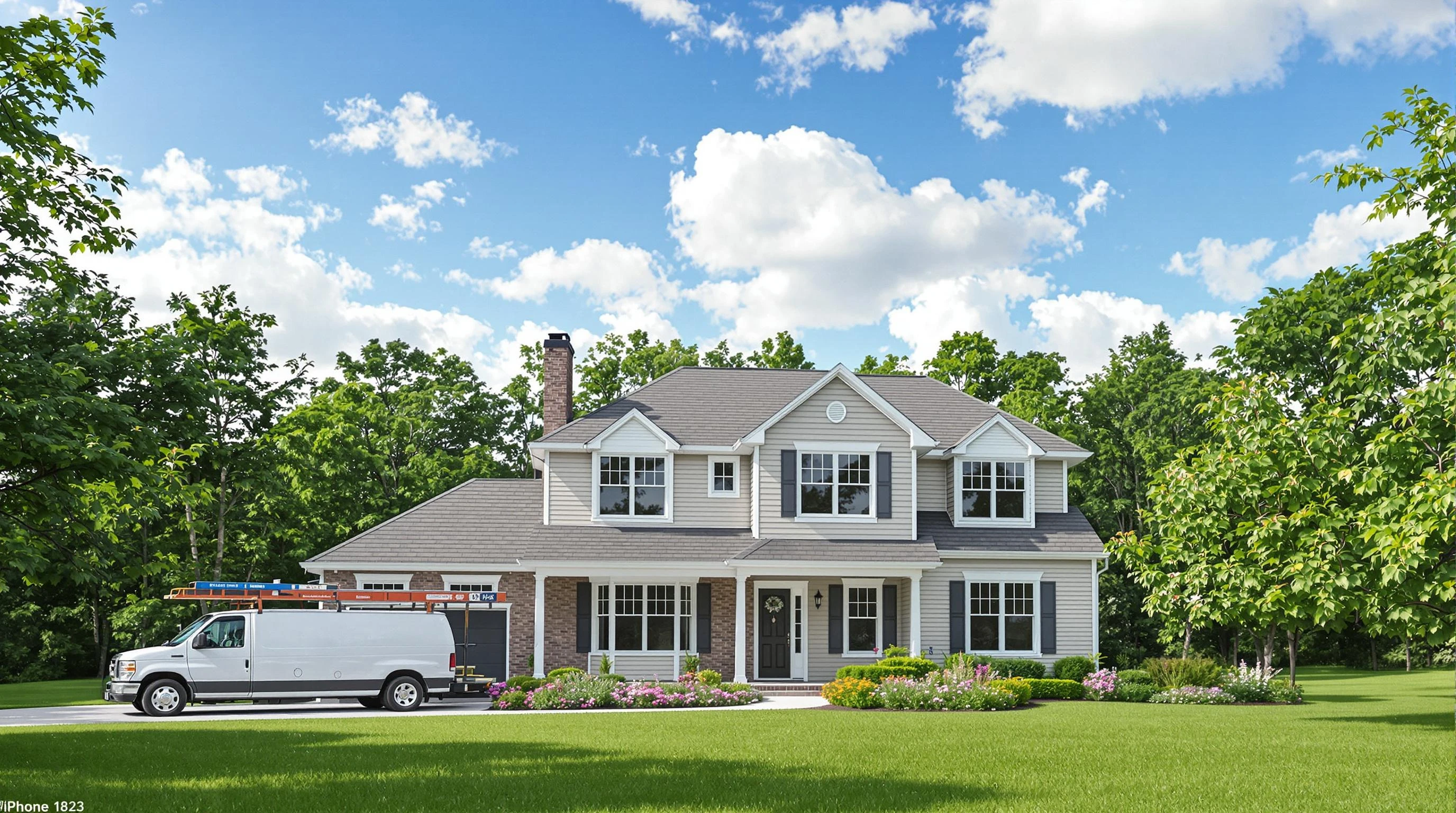 North Brunswick Chimney Sweep chimney sweep crew working in New Brunswick, NJ