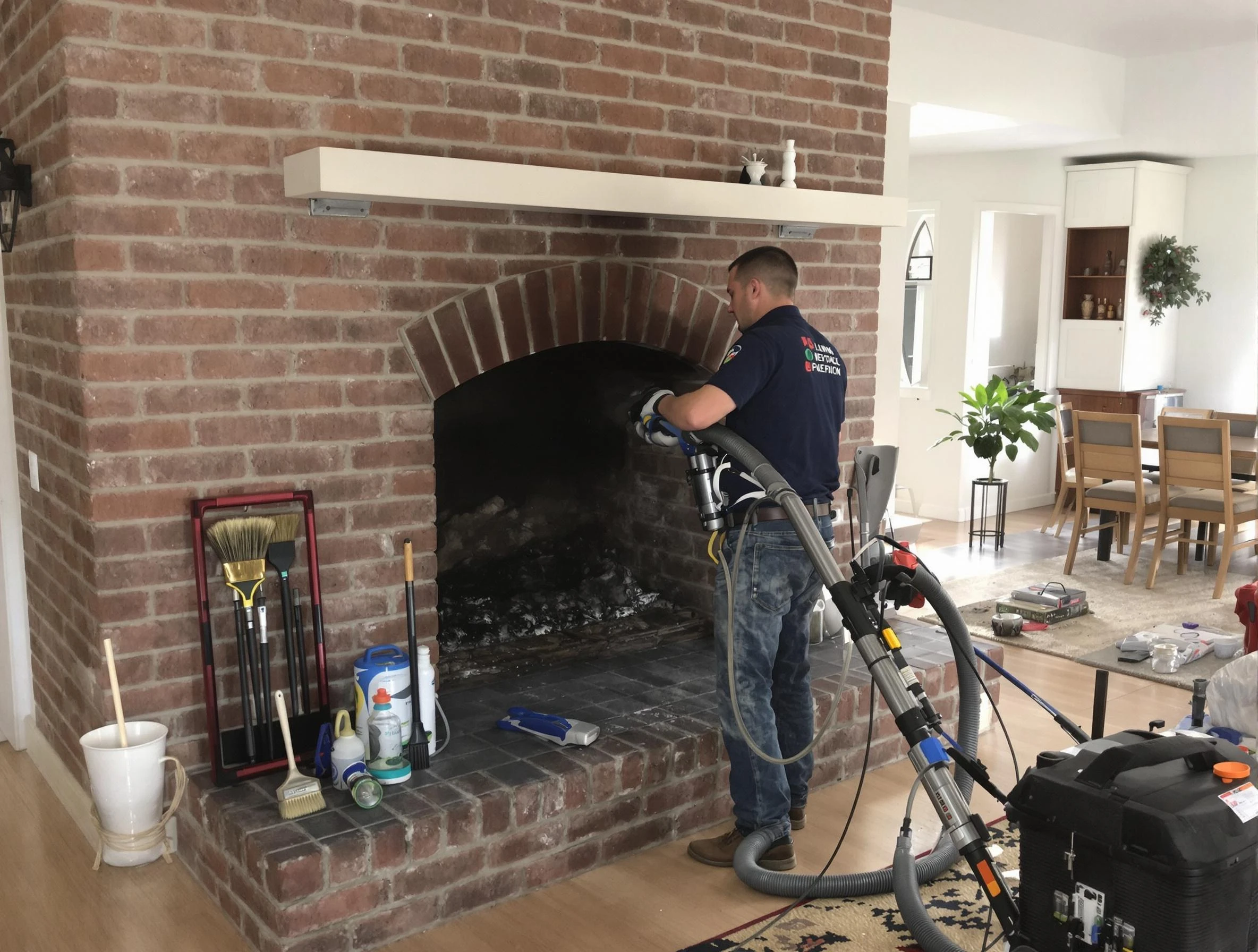 Chimney Cleaning service in North Brunswick, NJ